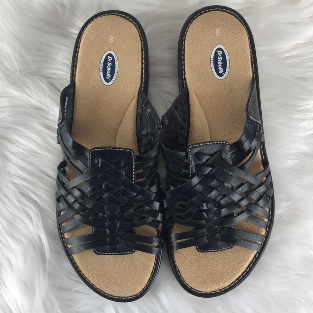 Dr. Scholl’s Flip Flop Advanced Comfort Women Sz 8